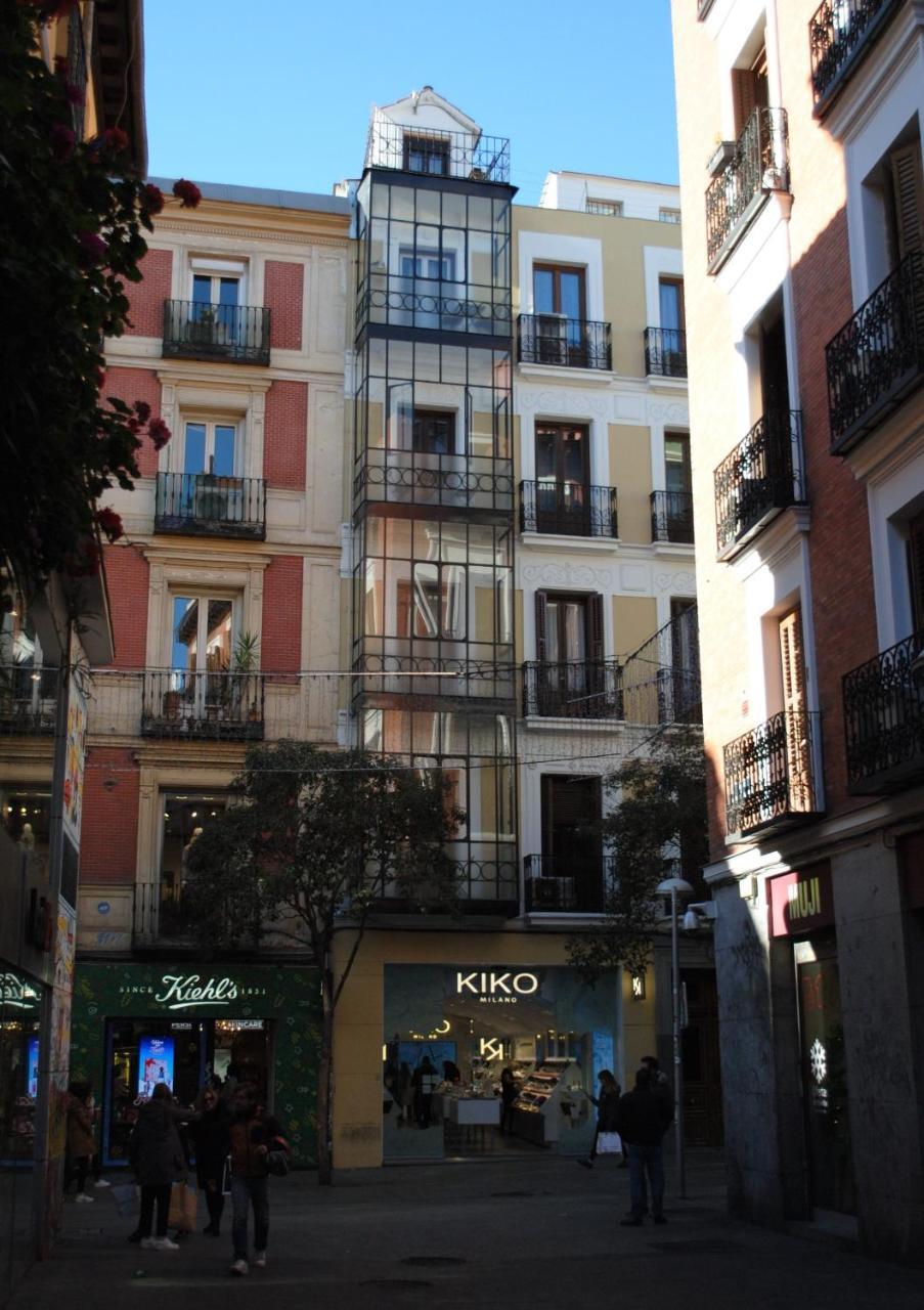 Fuencarral Rooms Μαδρίτη Εξωτερικό φωτογραφία